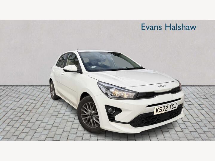 Kia Rio 1.2 2 Euro 6 (s/s) 5dr