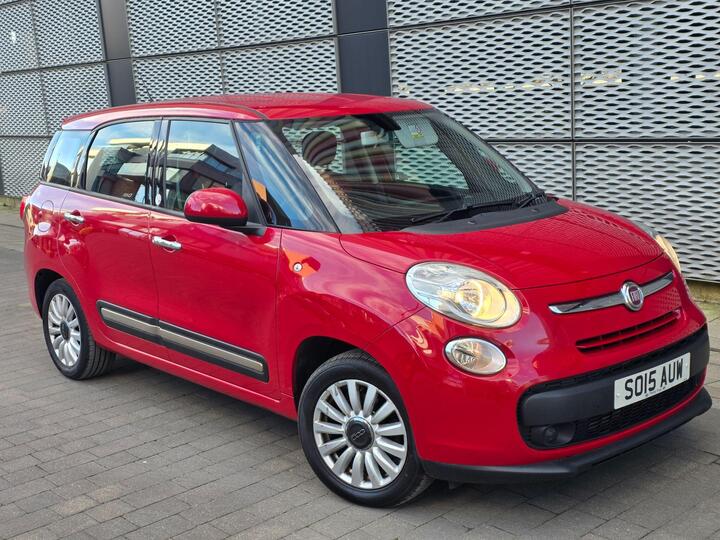 Fiat 500L 1.3 MultiJet Pop Star MPW Dualogic Euro 5 (s/s) 5dr (7 Seat)