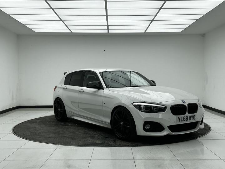 BMW 1 Series 2.0 120i GPF M Sport Shadow Edition Auto Euro 6 (s/s) 5dr