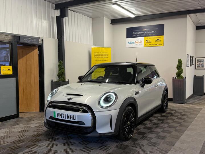MINI Electric Hatch Cooper SE 32.6kWh Level 2 Auto 3dr