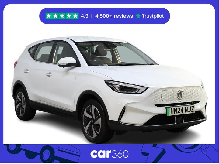 MG MG ZS 72.6kWh SE Long Range Auto 5dr