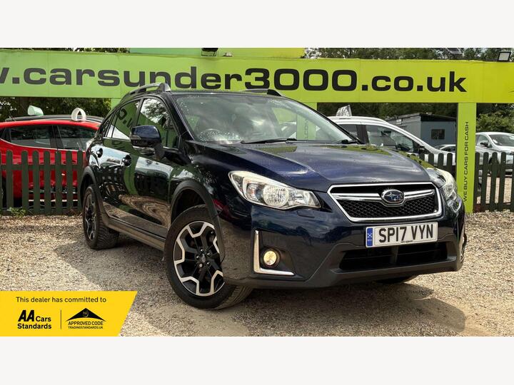 Subaru XV 2.0D SE Premium 4WD Euro 6 5dr