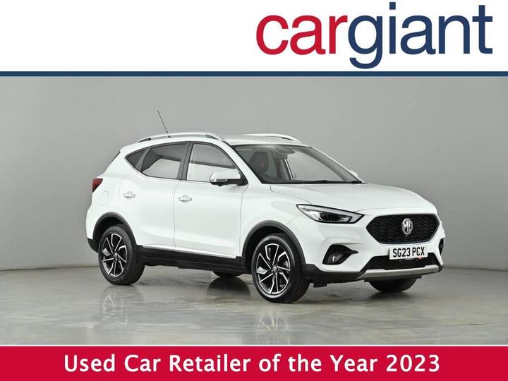 MG ZS 1.0 T-GDI Exclusive Auto Euro 6 5dr