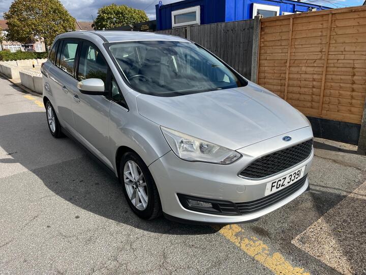 Ford Grand C-Max 1.0T EcoBoost Zetec Euro 6 (s/s) 5dr