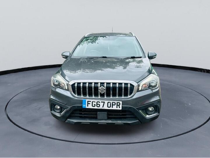 Suzuki SX4 S-Cross 1.0 Boosterjet SZ-T Auto Euro 6 5dr