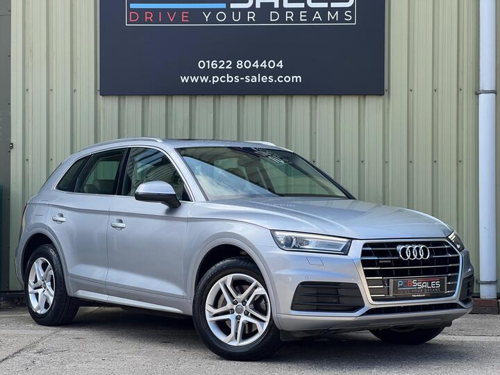 Audi Q5 2.0 TFSI SE S Tronic Quattro Euro 6 (s/s) 5dr