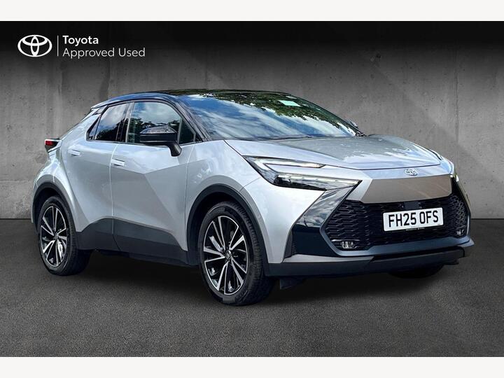 Toyota C-HR 2.0 VVT 13.6kWh Excel CVT Euro 6 (s/s) 5dr