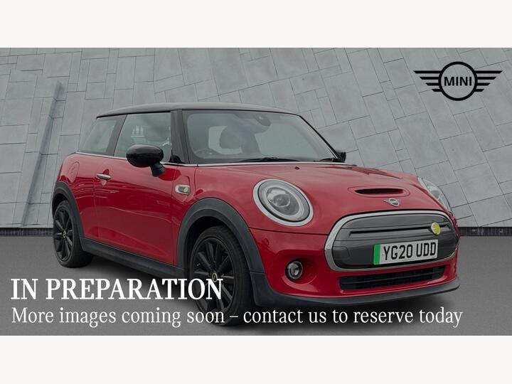 MINI Hatch Cooper SE 32.6kWh Level 2 Auto 3dr MINI Hatch Cooper SE 32.6kWh Level 2 Auto 3dr