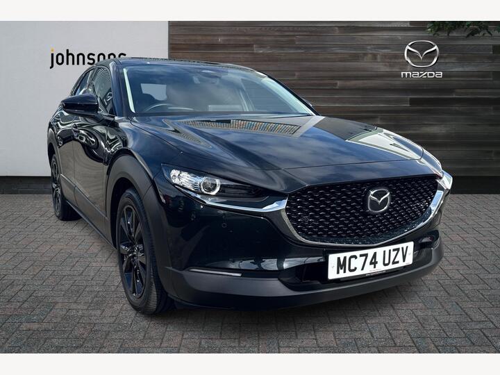 Mazda CX-30 2.5 E-SKYACTIV G MHEV Homura Euro 6 (s/s) 5dr