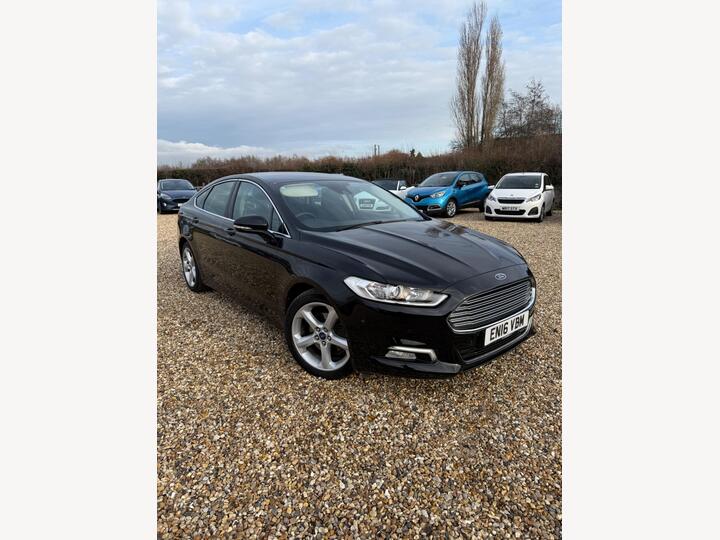 Ford Mondeo 1.5T EcoBoost Titanium Euro 6 (s/s) 5dr
