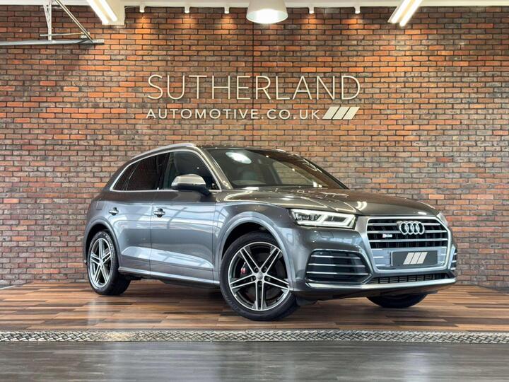 Audi SQ5 3.0 TDI V6 Tiptronic Quattro Euro 6 (s/s) 5dr