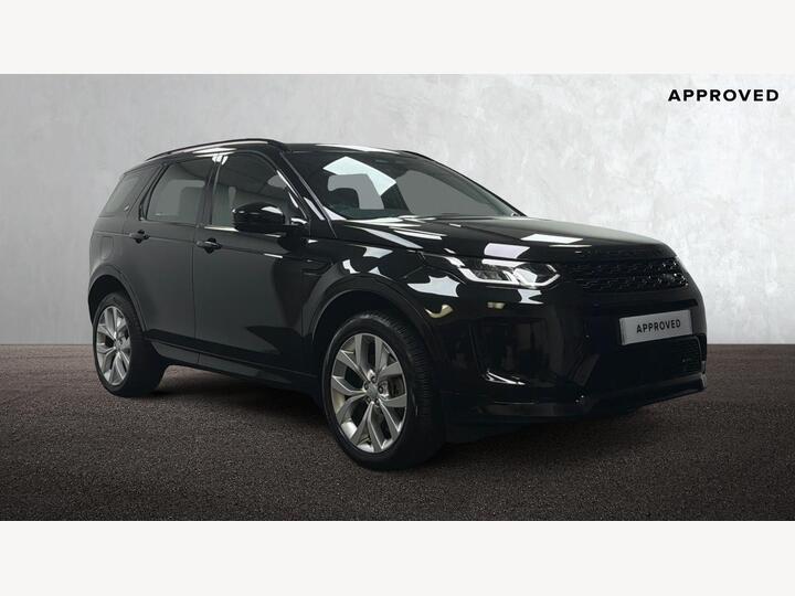 Land Rover Discovery Sport 2.0 D165 MHEV Urban Edition Auto 4WD Euro 6 (s/s) 5dr