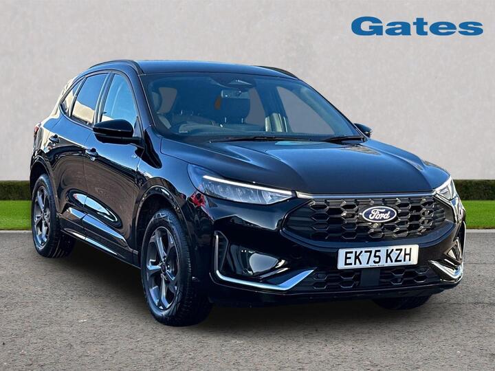 Ford Kuga 2.5 Duratec 14.4kWh ST-Line CVT Euro 6 (s/s) 5dr