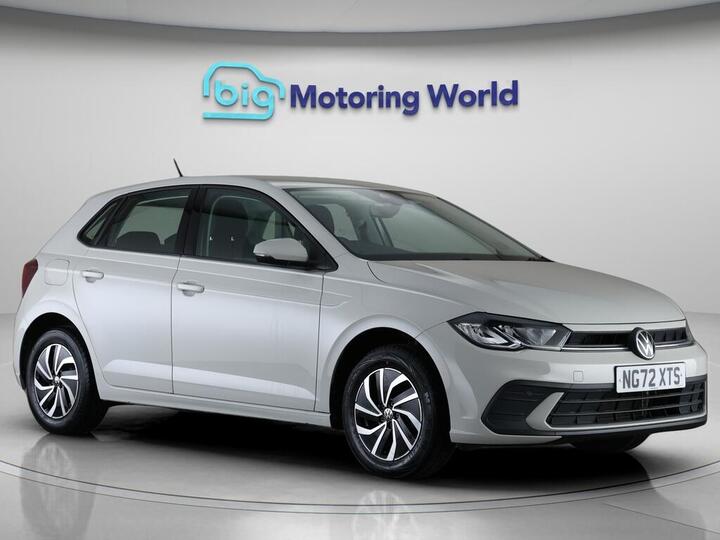 Volkswagen Polo 1.0 EVO Life Euro 6 (s/s) 5dr