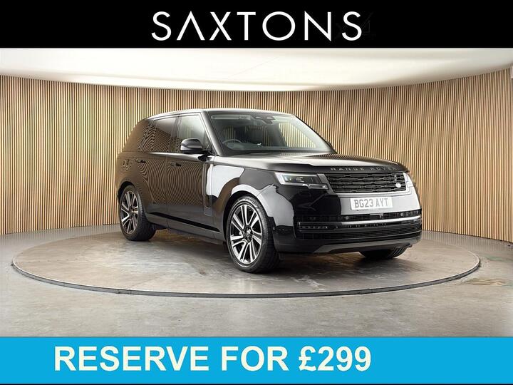 Land Rover Range Rover 3.0 P440e 38.2kWh HSE Auto 4WD Euro 6 (s/s) 5dr