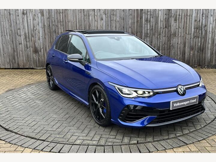 Volkswagen Golf 2.0 TSI R 20 Years DSG 4Motion Euro 6 (s/s) 5dr