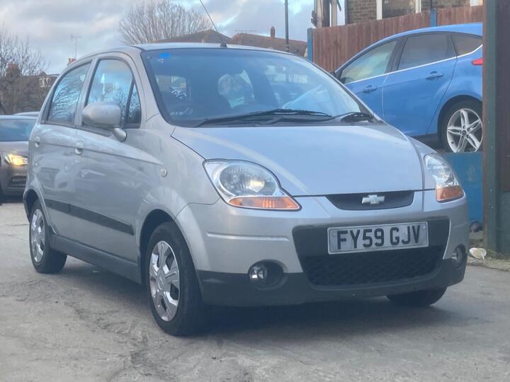 Chevrolet Matiz 1.0 SE 5dr