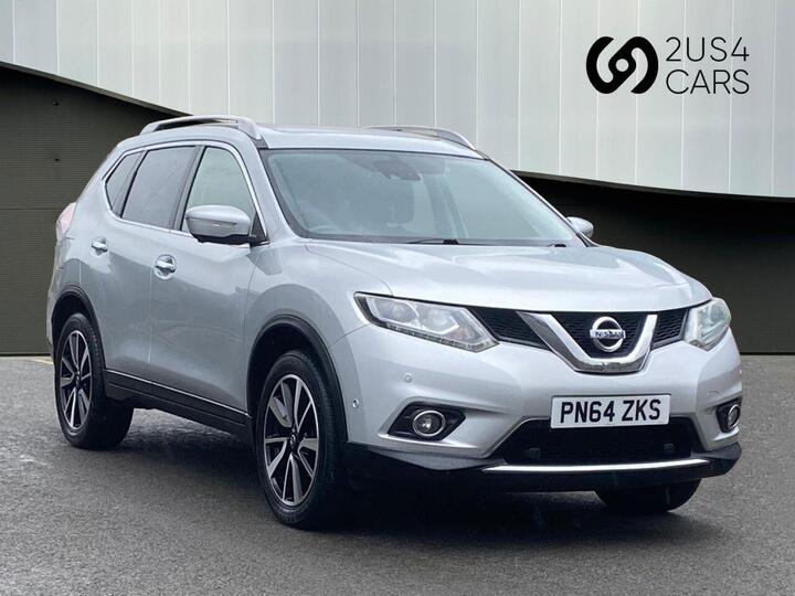 Nissan X-TRAIL 1.6 DCi Tekna Euro 5 (s/s) 5dr Nissan X-TRAIL 1.6 DCi Tekna Euro 5 (s/s) 5dr