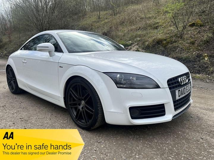 Audi TT 2.0 TFSI S Line Special Edition Euro 4 3dr