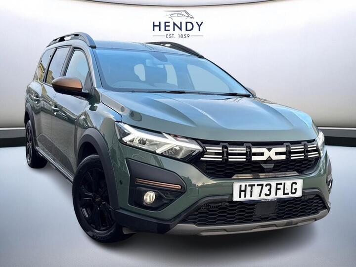 Dacia JOGGER 1.0 TCe EXTREME Euro 6 (s/s) 5dr