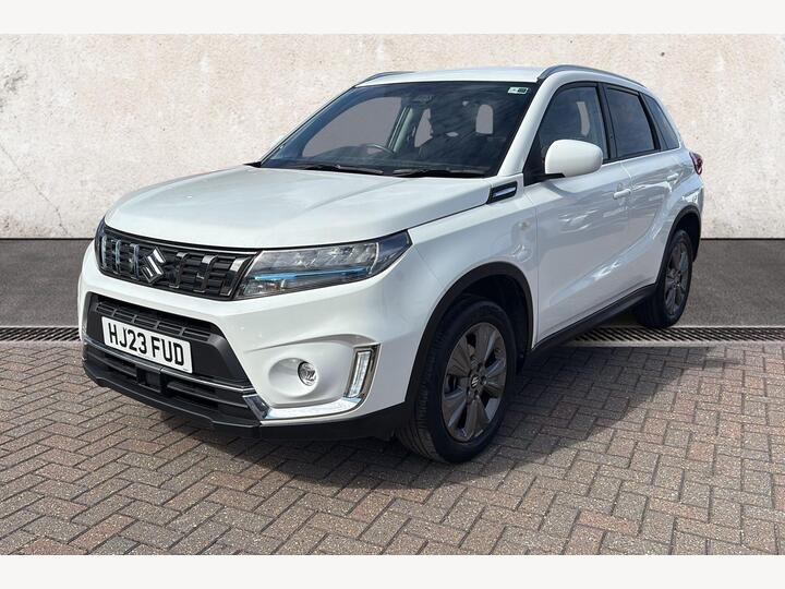 Suzuki Vitara 1.5 SZ-T AGS Auto Euro 6 (s/s) 5dr