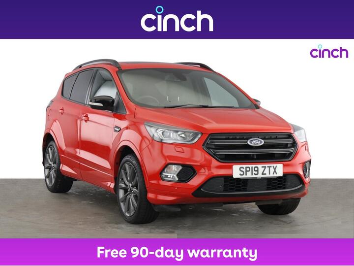 Ford Kuga 1.5T EcoBoost ST-Line Edition Euro 6 (s/s) 5dr