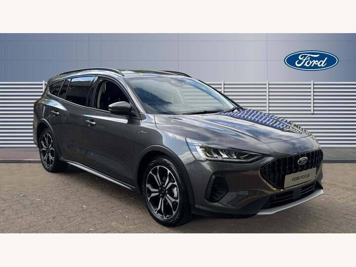 Ford Focus 1.0T EcoBoost MHEV Active X DCT Euro 6 (s/s) 5dr
