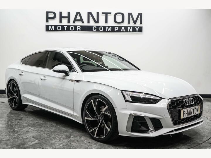 Audi A5 2.0 TFSI 35 S Line Sportback S Tronic Euro 6 (s/s) 5dr