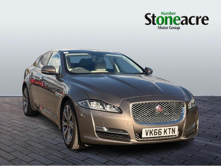 Jaguar XJ 3.0d V6 Portfolio Auto Euro 6 (s/s) 4dr