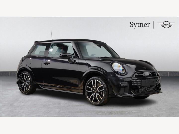 MINI Cooper 1.5C Sport Steptronic Euro 6 (s/s) 3dr