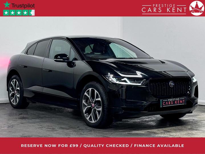 Jaguar I-PACE 400 90kWh Black Auto 4WD 5dr