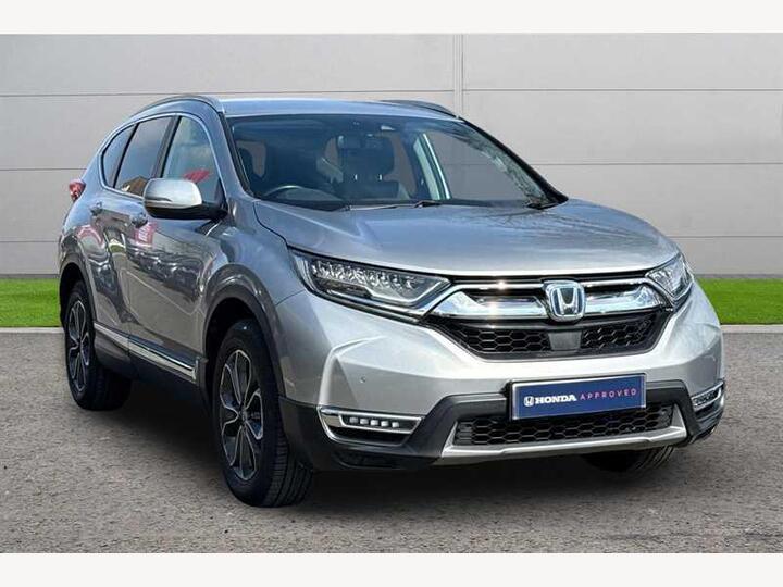 Honda CR-V 2.0 H I-MMD SR ECVT 4WD Euro 6 (s/s) 5dr