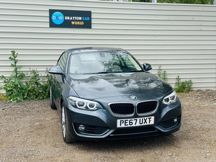 BMW 2 Series 1.5 218i SE Auto Euro 6 (s/s) 2dr