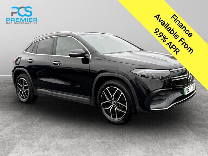 Mercedes-Benz EQA EQA 300 66.5kWh AMG Line (Premium) Auto 4MATIC 5dr