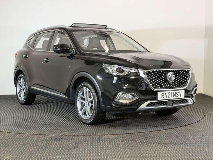 MG MG HS 1.5 T-GDI Exclusive DCT Euro 6 (s/s) 5dr