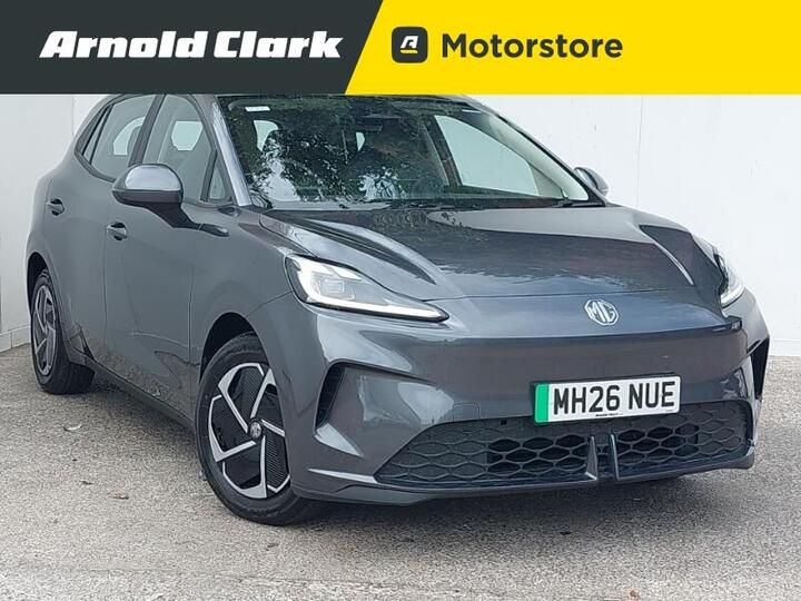 MG MG4 Urban 42.8kWh Comfort Standard Range Auto 5dr