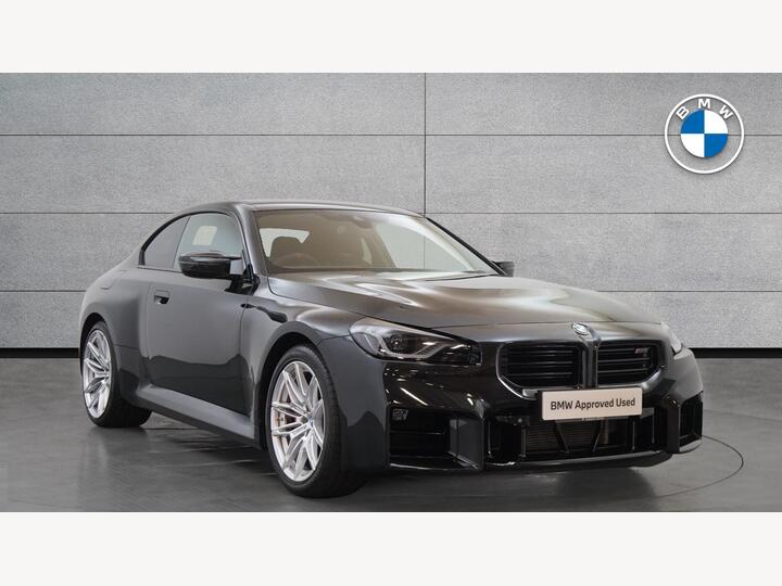 BMW M2 3.0 BiTurbo Steptronic Euro 6 (s/s) 2dr