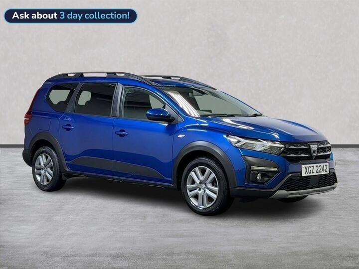 Dacia JOGGER 1.0 TCe Comfort Euro 6 (s/s) 5dr