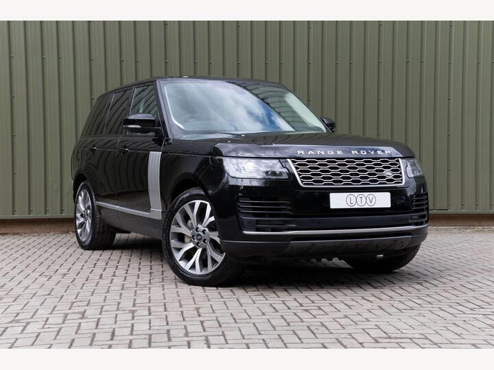 Land Rover Range Rover 3.0 D300 MHEV Westminster Auto 4WD Euro 6 (s/s) 5dr Land Rover Range Rover 3.0 D300 MHEV Westminster Auto 4WD Euro 6 (s/s) 5dr