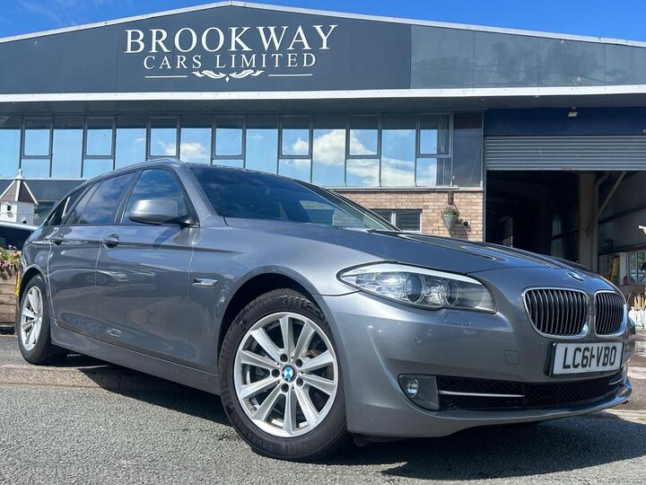 BMW 5 Series 2.0 520d SE Touring Euro 5 (s/s) 5dr