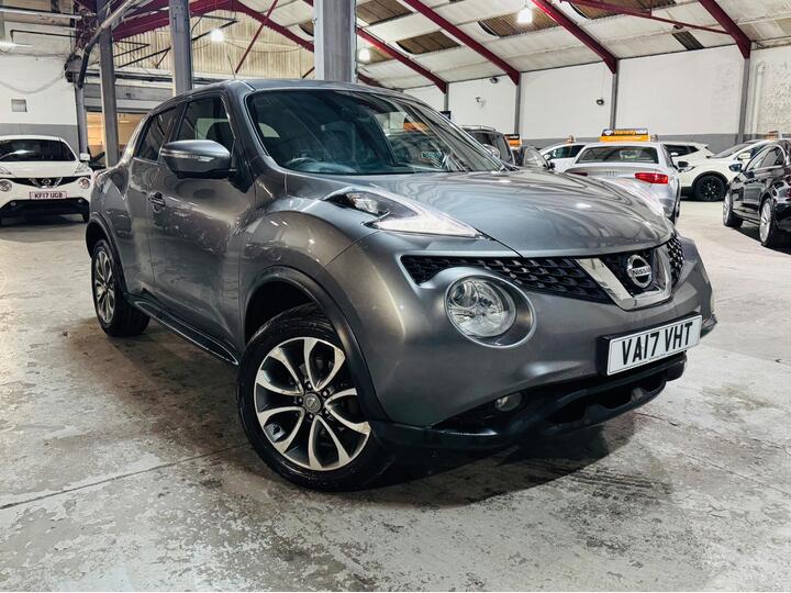 Nissan Juke 1.5 DCi Tekna Euro 6 (s/s) 5dr
