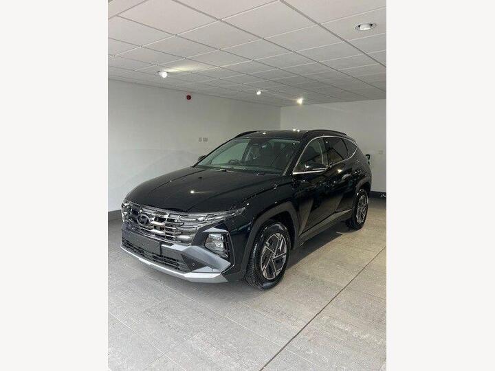 Hyundai TUCSON 1.6 T-GDi Advance Auto Euro 6 (s/s) 5dr
