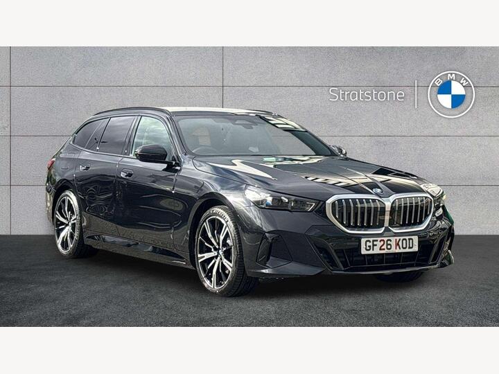 BMW 5 Series 2.0 530e 22.1kWh M Sport Touring Steptronic Euro 6 (s/s) 5dr