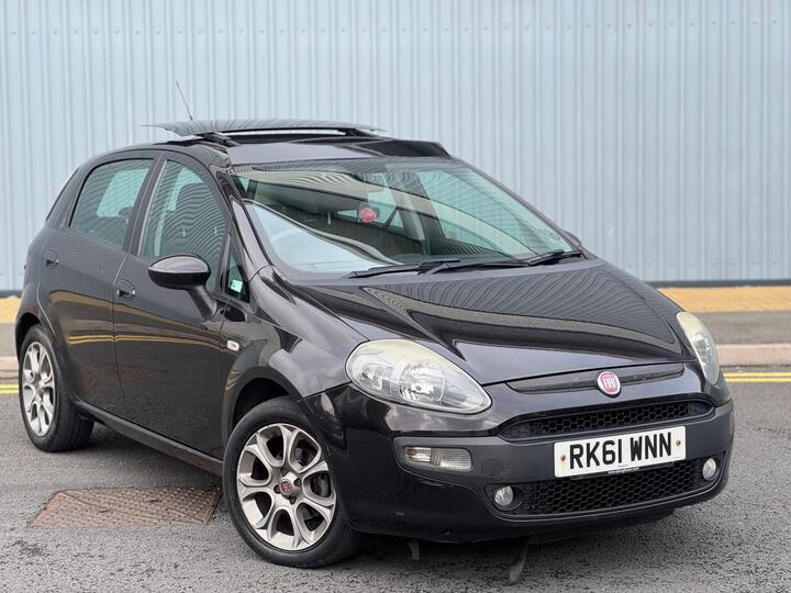 Fiat Punto Evo 1.4 MultiAir GP Euro 5 (s/s) 5dr Fiat Punto Evo 1.4 MultiAir GP Euro 5 (s/s) 5dr