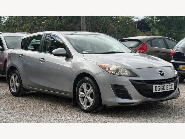 Mazda Mazda3 1.6 TS Euro 5 5dr