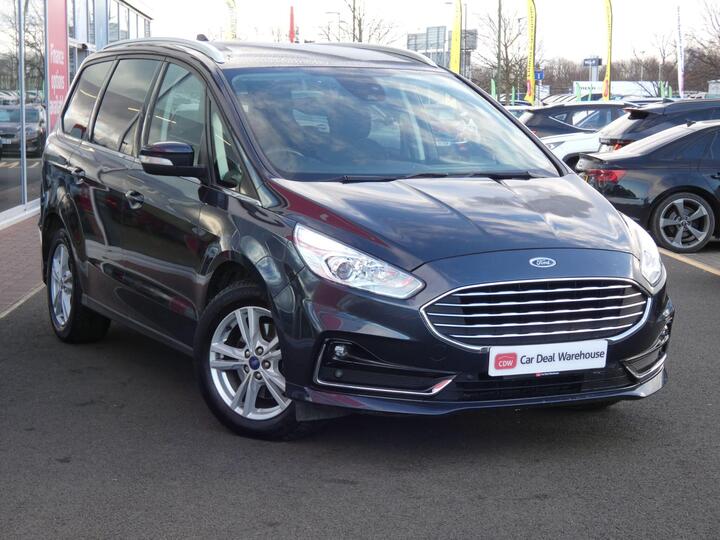 Ford Galaxy 2.0 EcoBlue Titanium Auto Euro 6 (s/s) 5dr