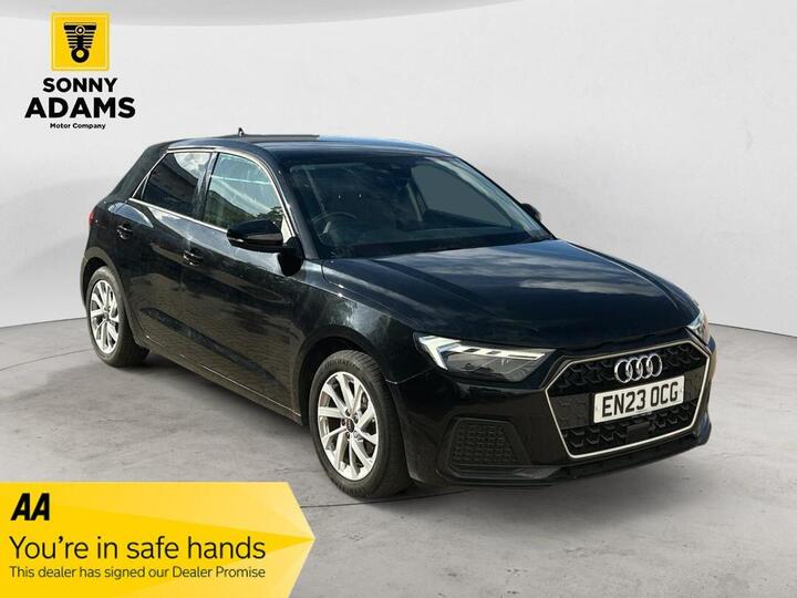 Audi A1 1.0 TFSI 25 Sport Sportback S Tronic Euro 6 (s/s) 5dr