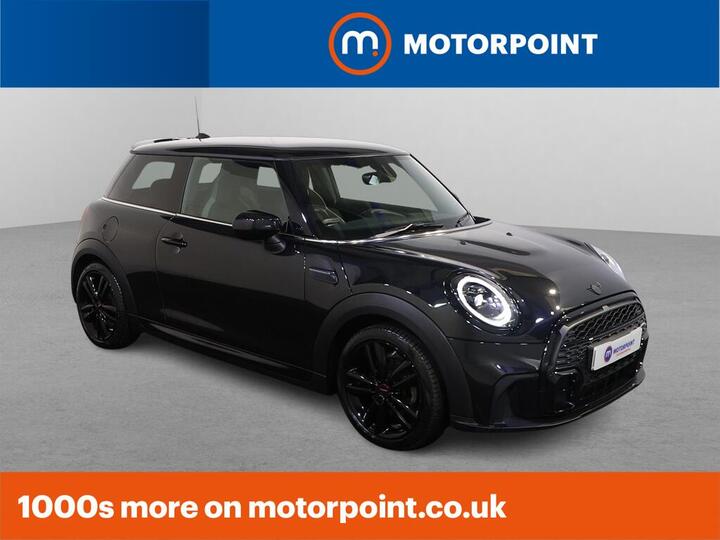 MINI Hatchback 1.5 Cooper Sport Steptronic Euro 6 (s/s) 3dr