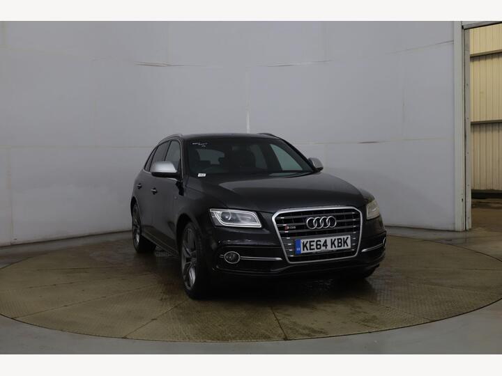 Audi SQ5 3.0 BiTDI V6 Tiptronic Quattro Euro 5 (s/s) 5dr