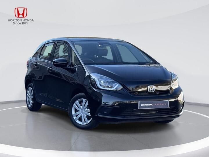 Honda Jazz 1.5 H I-MMD SE ECVT Euro 6 (s/s) 5dr